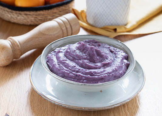Purè di Patata Viola